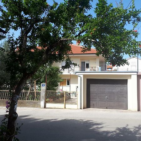 Apartments Marija Ζαντάρ Εξωτερικό φωτογραφία