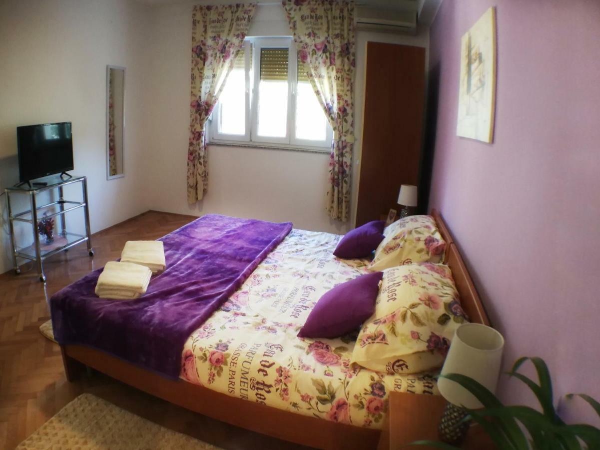 Apartments Marija Ζαντάρ Εξωτερικό φωτογραφία