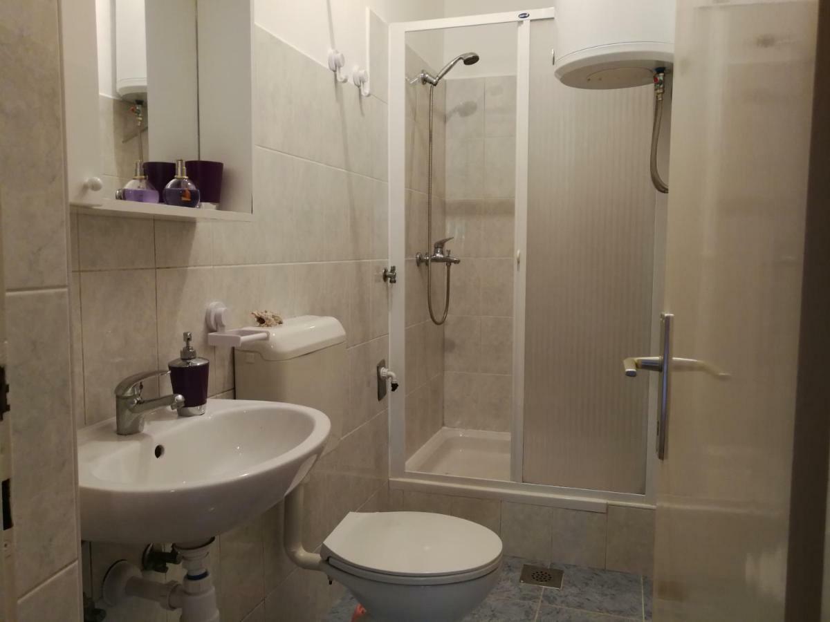 Apartments Marija Ζαντάρ Εξωτερικό φωτογραφία