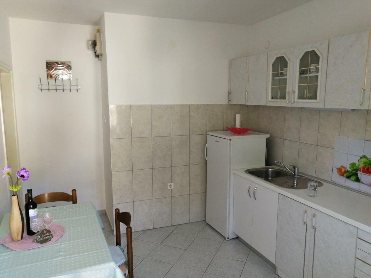 Apartments Marija Ζαντάρ Εξωτερικό φωτογραφία