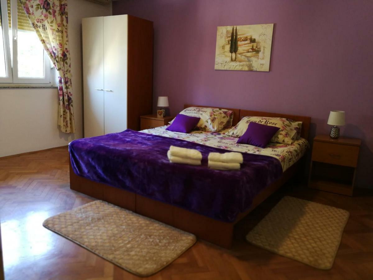 Apartments Marija Ζαντάρ Εξωτερικό φωτογραφία