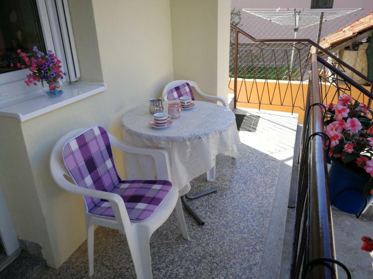 Apartments Marija Ζαντάρ Εξωτερικό φωτογραφία