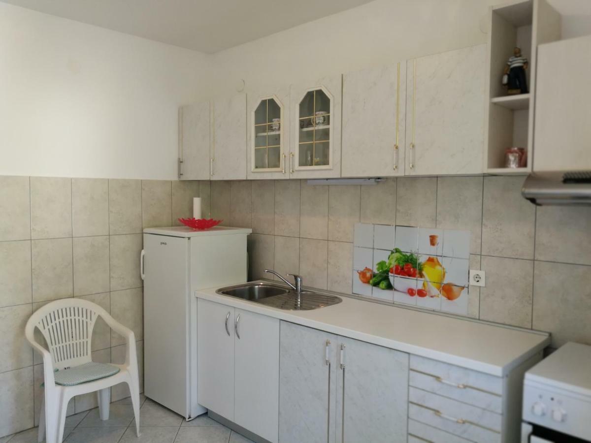 Apartments Marija Ζαντάρ Εξωτερικό φωτογραφία
