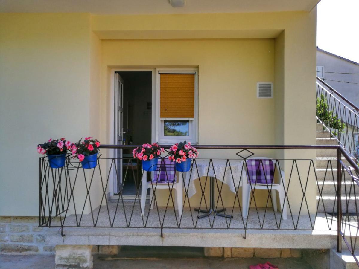 Apartments Marija Ζαντάρ Εξωτερικό φωτογραφία