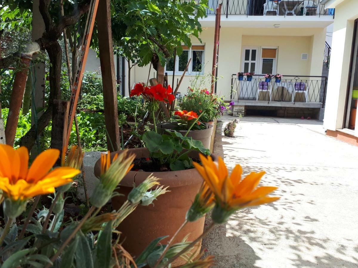 Apartments Marija Ζαντάρ Εξωτερικό φωτογραφία