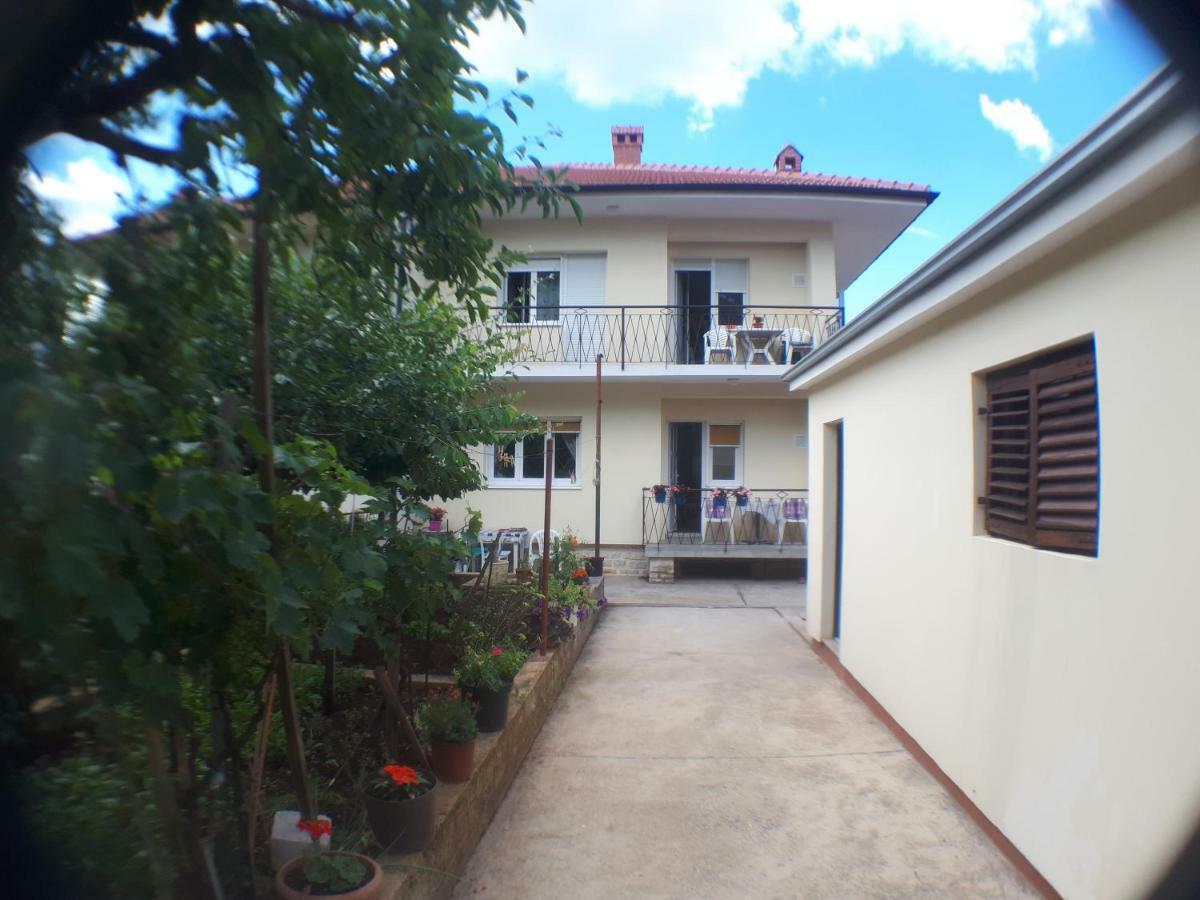 Apartments Marija Ζαντάρ Εξωτερικό φωτογραφία