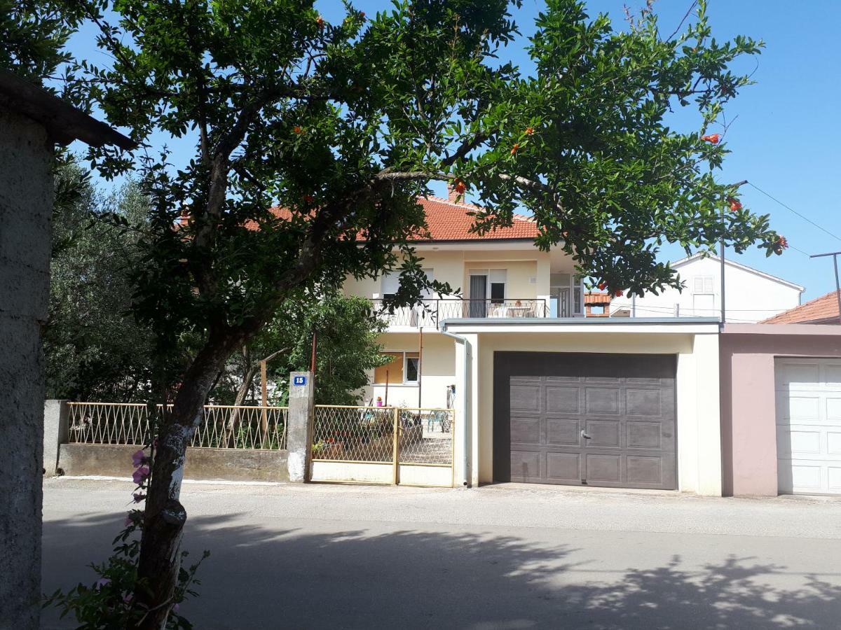 Apartments Marija Ζαντάρ Εξωτερικό φωτογραφία