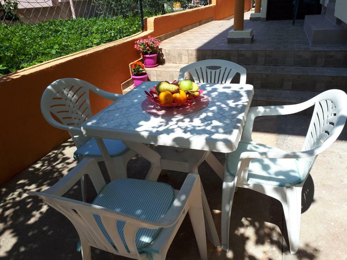 Apartments Marija Ζαντάρ Εξωτερικό φωτογραφία